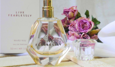 TEST: Mary Kay Live Fearlessly Parfumová voda